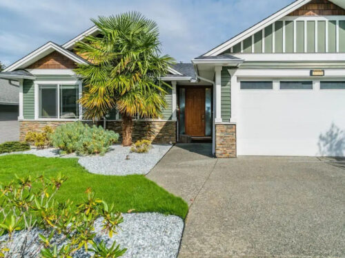 Just Sold! 纳奈莫地产北区七室四卫豪华海景别墅最新上市 1 - Just Sold! 纳奈莫地产北区七室四卫豪华海景别墅最新上市