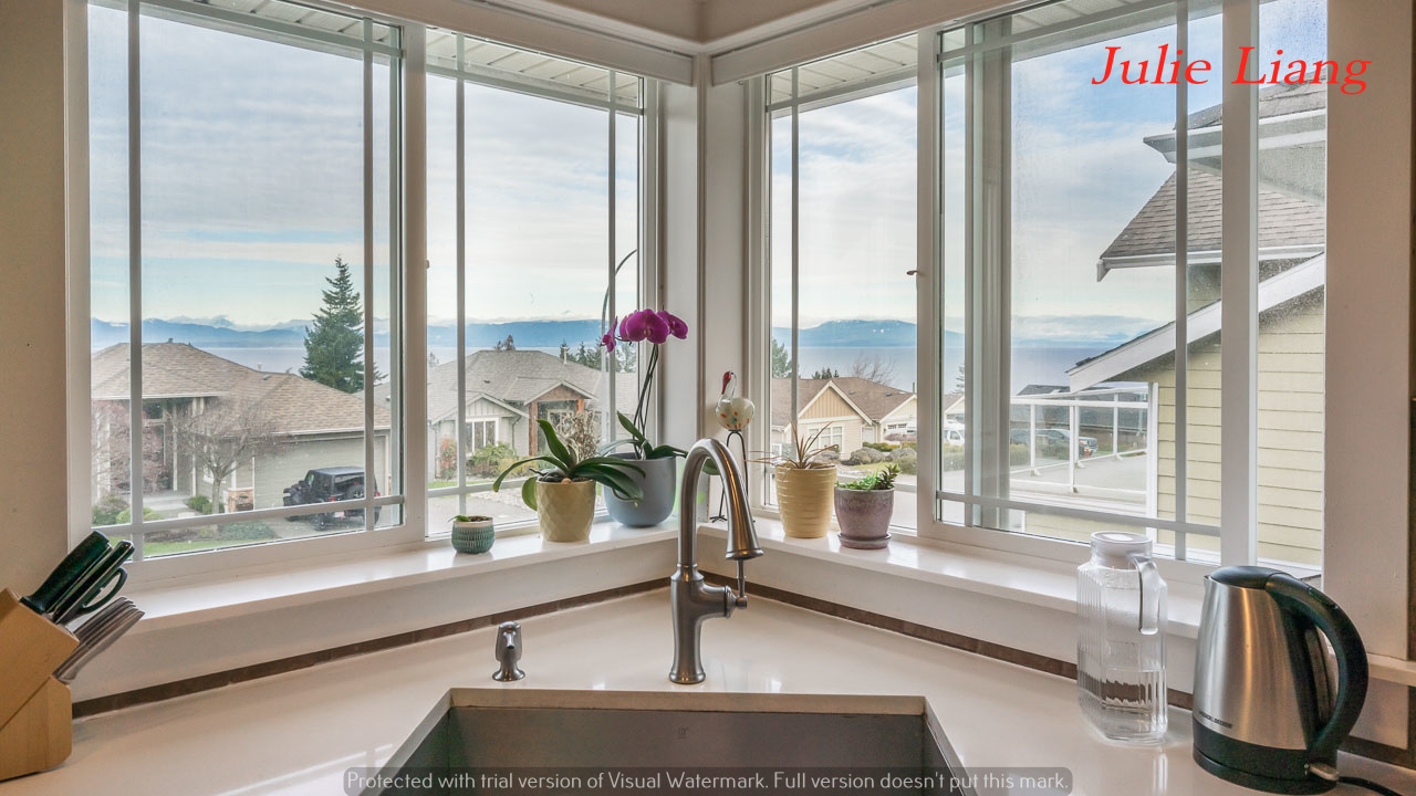 北Nanaimo海景别墅 - Just Sold! 5635 Muggies Way, 北Nanaimo海景别墅,优质学区
