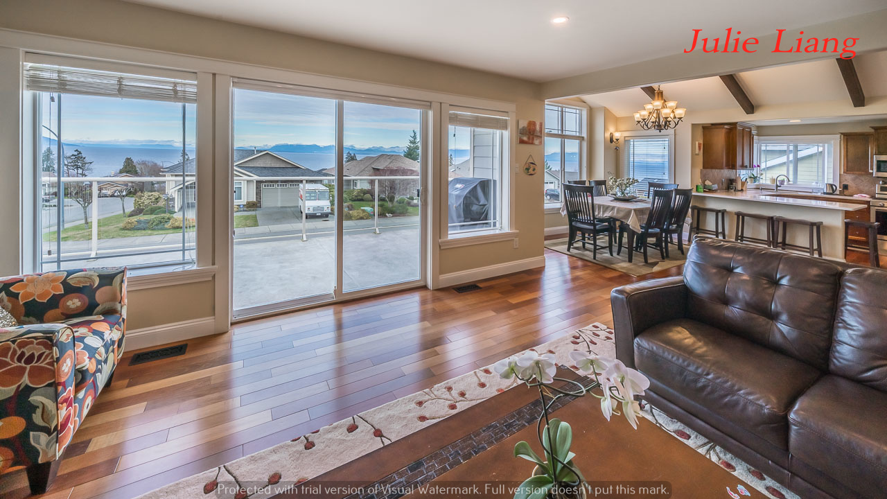 北Nanaimo海景别墅 - Just Sold! 5635 Muggies Way, 北Nanaimo海景别墅,优质学区