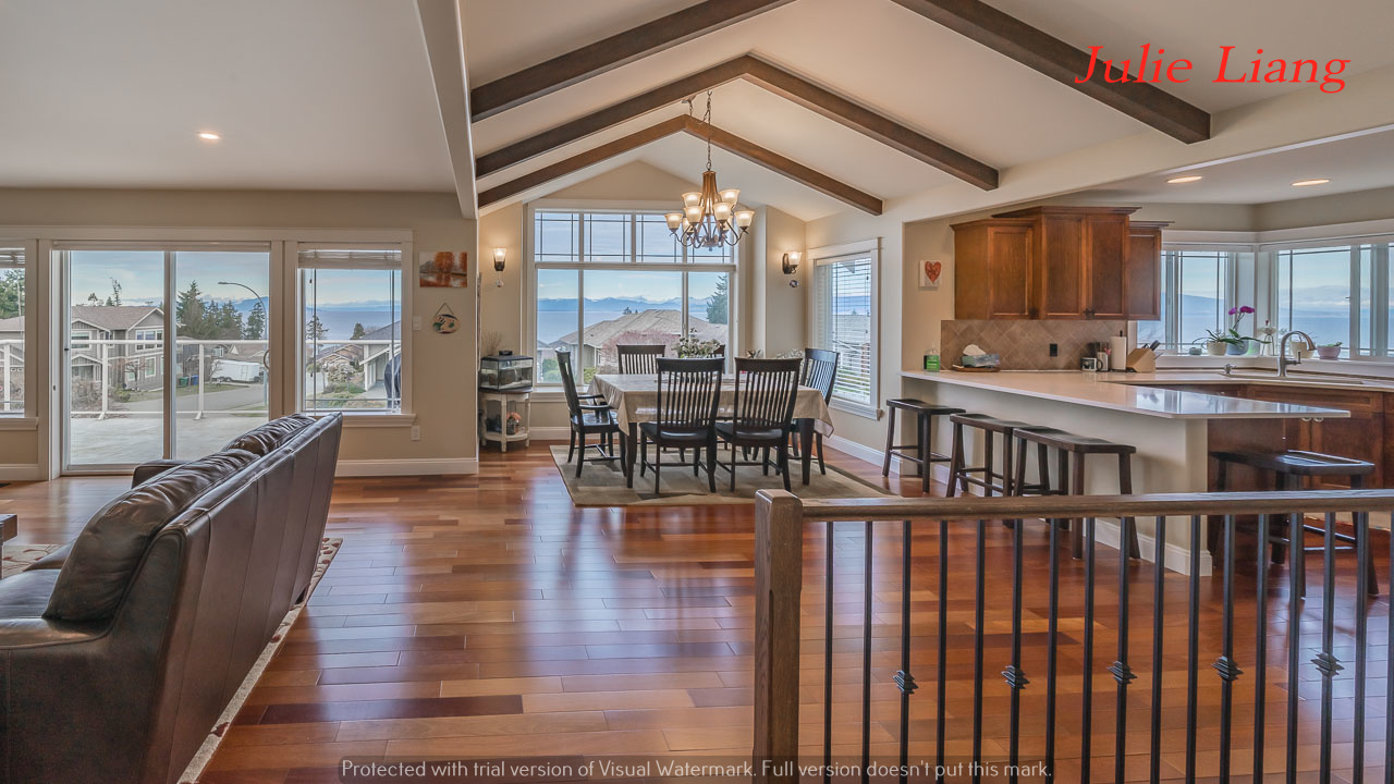北Nanaimo海景别墅 - Just Sold! 5635 Muggies Way, 北Nanaimo海景别墅,优质学区