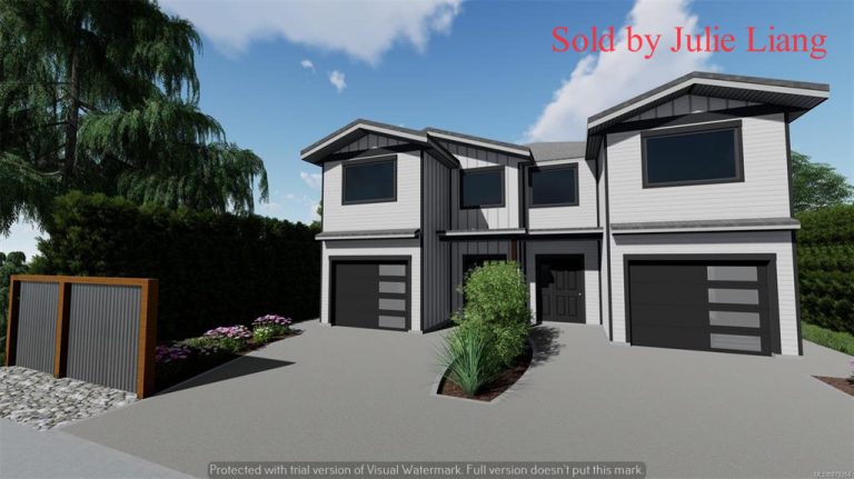 - Sold!! 最新售出市中心地段全新Duplex