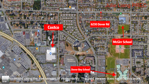 Open House:6230 Dover Road 周六周日房屋开放 2 - Open House:6230 Dover Road 周六周日房屋开放