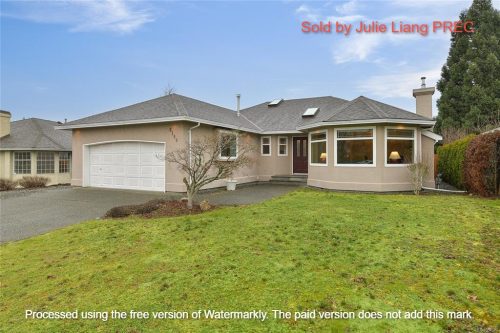 Sold! Julie 梁晓地产公司最新售出纳奈莫北区精美学区房 1 - Sold! Julie 梁晓地产公司最新售出纳奈莫北区精美学区房