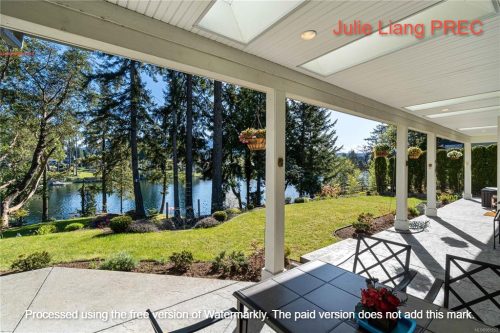 - Sold!! Julie 梁晓地产公司在挂牌当日便售出219万湖景大宅