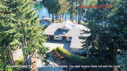 - Sold!! Julie 梁晓地产公司在挂牌当日便售出219万湖景大宅