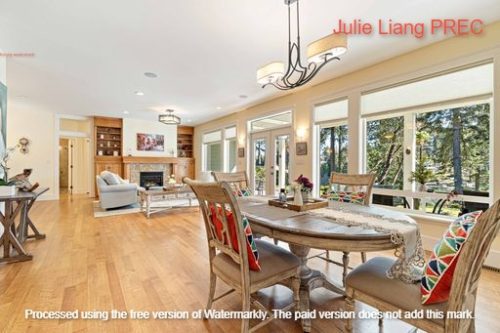 - Sold!! Julie 梁晓地产公司在挂牌当日便售出219万湖景大宅