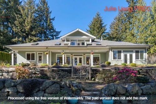 - Sold!! Julie 梁晓地产公司在挂牌当日便售出219万湖景大宅