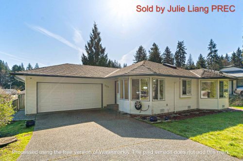 SOLD!! Julie 梁晓地产公司最新售出公园附近精致别墅 2 - SOLD!! Julie 梁晓地产公司最新售出公园附近精致别墅