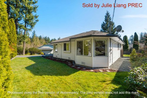 SOLD!! Julie 梁晓地产公司最新售出公园附近精致别墅 9 - SOLD!! Julie 梁晓地产公司最新售出公园附近精致别墅