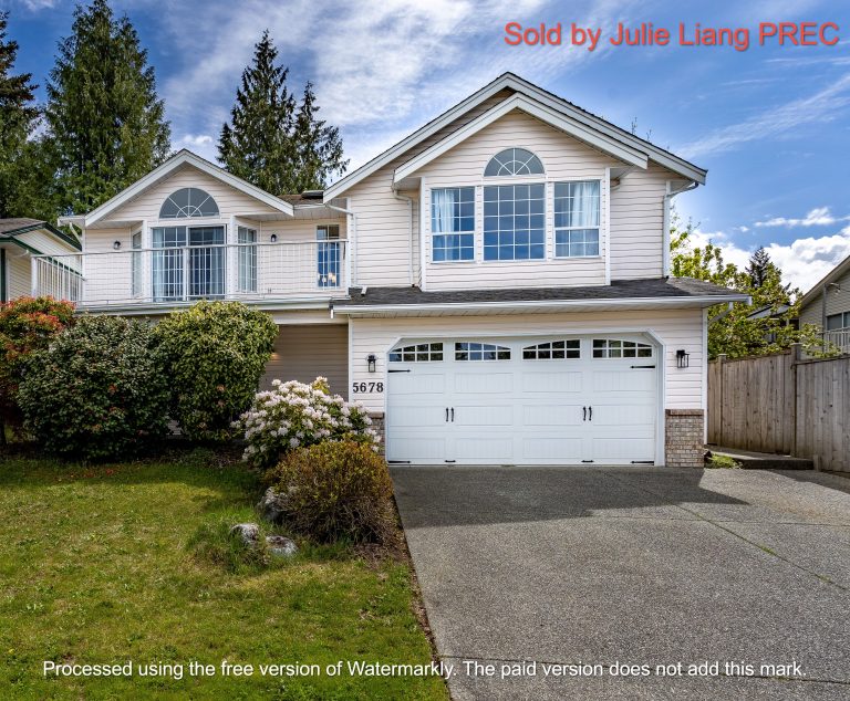 - Sold!! Julie Liang 地产公司最新售出纳奈莫北区五室三卫别墅
