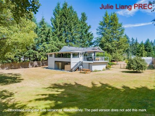 Sold!! Julie梁晓地产公司最新售出纳奈莫黄金地段0.6英亩住宅用地和别墅 3 - Sold!! Julie梁晓地产公司最新售出纳奈莫黄金地段0.6英亩住宅用地和别墅