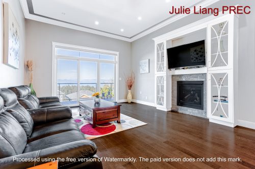 - Sold!! Julie梁晓地产公司最新售出北区豪华海景房