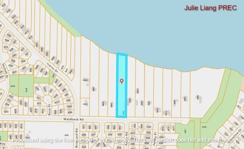 - 最新上市：纳奈莫北区1.6英亩(七万平方英尺)一线海景大地