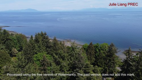 - 最新上市：纳奈莫北区1.6英亩(七万平方英尺)一线海景大地