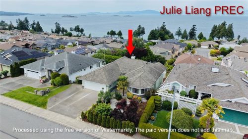- Open House 房屋开放：本周六周日下午2:00pm-4:00pm, 地址：6386 Groveland Dr，Nanaimo.