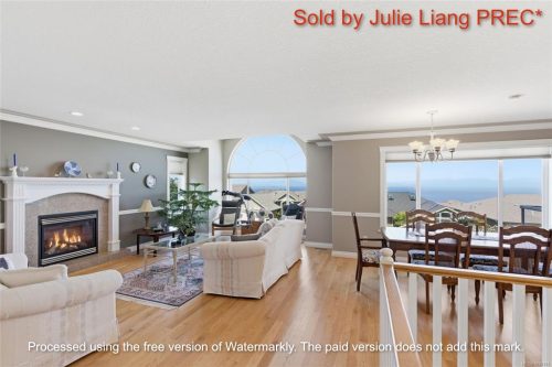 - Sold!! 最新售出北区超级豪华海景别墅，带两室一卫出租单元