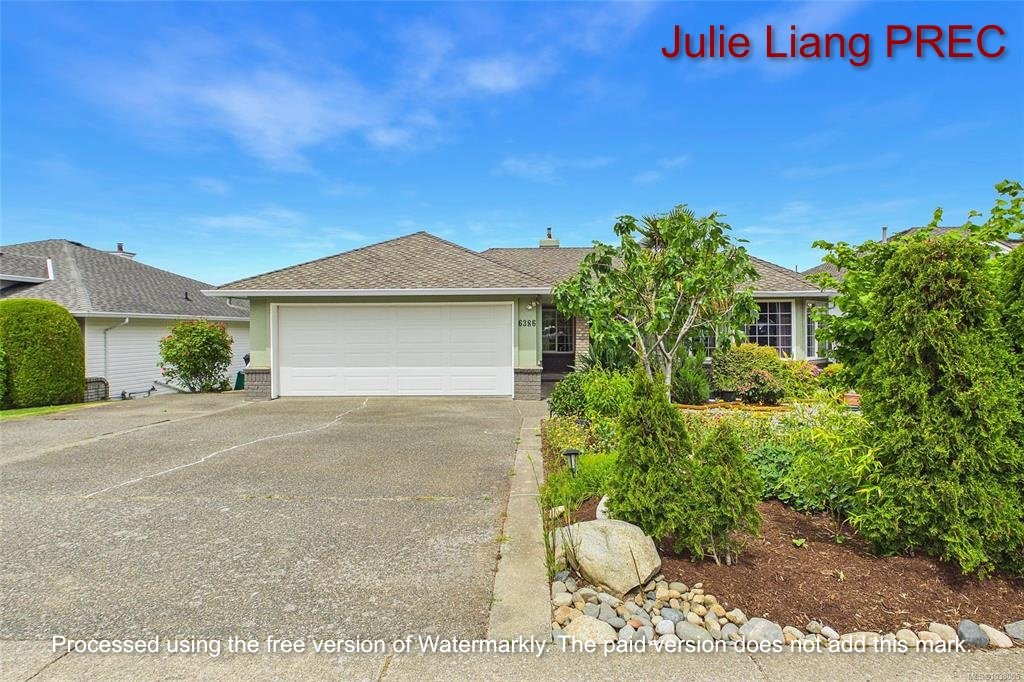 - Open House 房屋开放：本周六周日下午2:00pm-4:00pm, 地址：6386 Groveland Dr，Nanaimo.