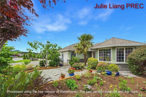 - Open House 房屋开放：本周六周日下午2:00pm-4:00pm, 地址：6386 Groveland Dr，Nanaimo.