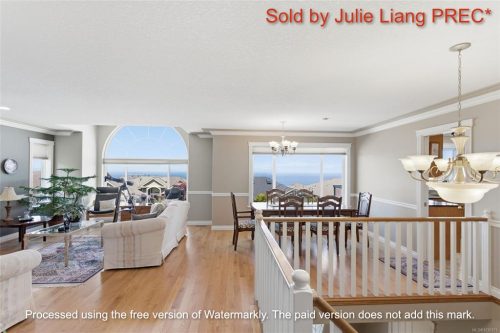 - Sold!! 最新售出北区超级豪华海景别墅，带两室一卫出租单元